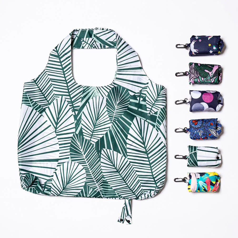 CTG Take Along Shopping Bag with Travel Pouch (Asstd.)