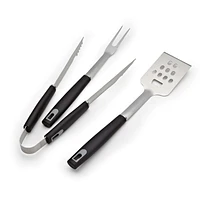 KSP Fiesta BBQ Tools - Set of 3