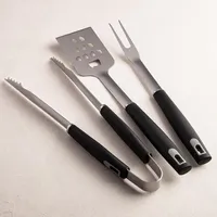 KSP Fiesta BBQ Tools - Set of 3