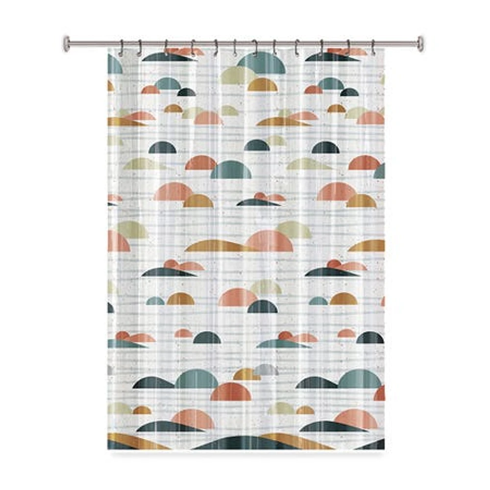 Splash Peva 'Grazi' Shower Curtain