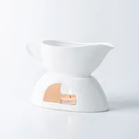 KSP Aurora Porcelain Gravy Boat