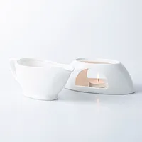KSP Aurora Porcelain Gravy Boat
