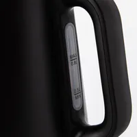 Chefman Precision-Control Programmable Gooseneck Kettle 0.8L (Black)