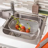 KSP Over-The-Sink Expandable Strainer