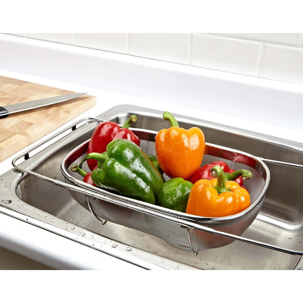 KSP Over-The-Sink Expandable Strainer