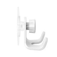 Umbra Flex Adhesive Double Hook (White)