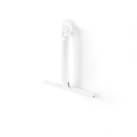 Umbra Flex Adhesive Extendable Squeegee with Hanger (White)