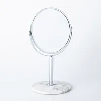 Upper Canada Danielle Pencil '5x' Vanity Mirror (Marble)