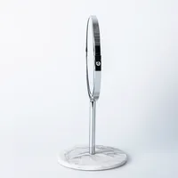 Upper Canada Danielle Pencil '5x' Vanity Mirror (Marble)