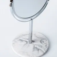 Upper Canada Danielle Pencil '5x' Vanity Mirror (Marble)