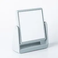 Upper Canada Danielle Soft Touch '1x/7x' Vanity Mirror w/ Tray (Grey)