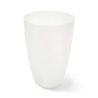 Umbra Hydra Plastic Waste Can 9L (White)