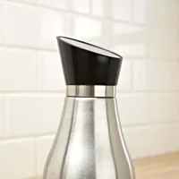 KSP Swivel Stainless Steel Oil Bottle
