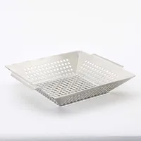 KSP Epicure BBQ Wok (Stainless Steel)