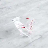 Oxo Good Grips Bake Acrylic Angled Measuring Jug
