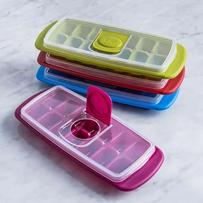 Joie Ice Cube Tray with Lid (Asstd.)