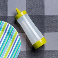 Joie Plastic Squeeze Bottle (Asstd.)