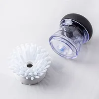 OXO Good Grips Soap Dispensing Palm Brush