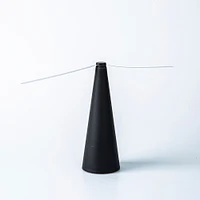 Garden Essentials Bug-Fly Repellent Fan 10" H (Black)