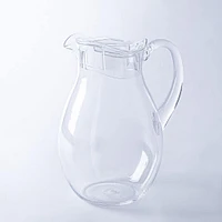 KSP Cabana Acrylic Pitcher 2.1L (Clear)
