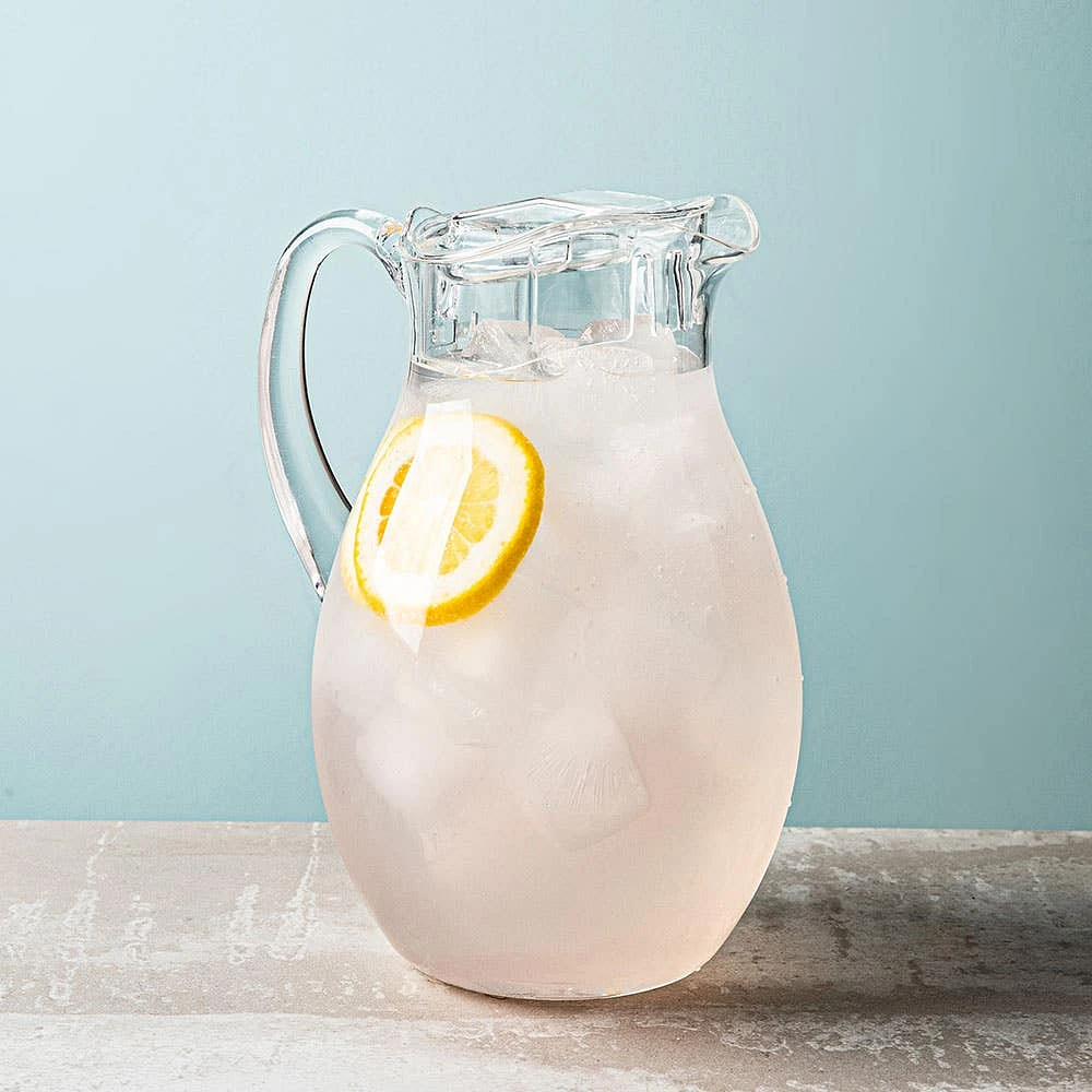 KSP Cabana Acrylic Pitcher 2.1L (Clear)