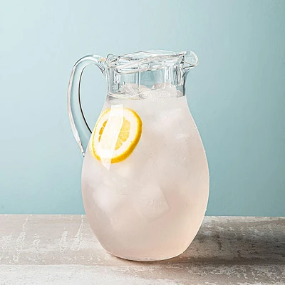 KSP Cabana Acrylic Pitcher 2.1L (Clear)
