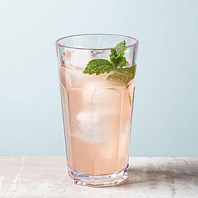 KSP Hudson Acrylic Tumbler 520ml (Clear)