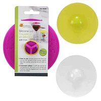 CTG Luciano Gourmet 11cm Silicone Sealing Lid (Asstd.)