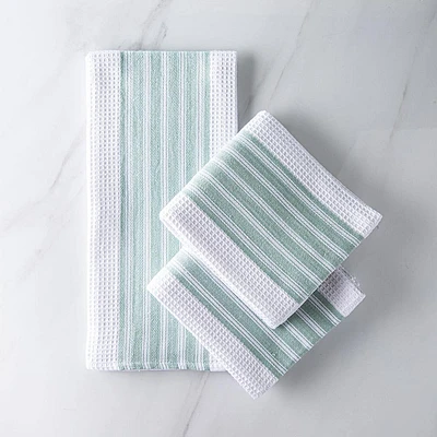 Harman Premium Quality 'Vertical' Kitchen Towel