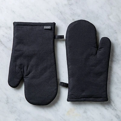 Harman Gourmet 'Solid' Cotton Oven Mitt