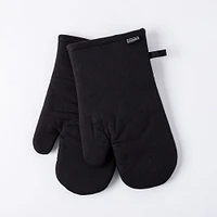 Harman Gourmet 'Solid' Cotton Oven Mitt