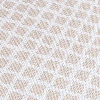 Contact Grip Prints 'Talisman' Shelf-Drawer Liner (Pale Grey)