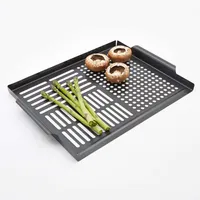 KSP Epicure Non Stick Grill Pan (Black)