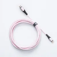 Connect Heavy Duty 'Usb-C To Lightning I-Phone' Charge & Sync Cable