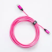 Connect Heavy Duty 'Usb-C To Lightning I-Phone' Charge&Sync Cable