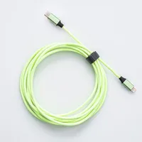 Connect Heavy Duty 'Usb-C To Lightning I-Phone' Charge&Sync Cable