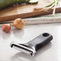 OXO Good Grips Y-Shaped Julienne Peeler (Black)