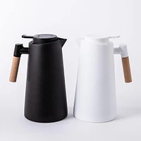 KSP Dune Insulated Thermal Carafe 1L (Black)