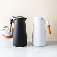 KSP Dune Insulated Thermal Carafe 1L (Black)