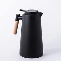 KSP Dune Insulated Thermal Carafe 1L (Black)