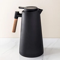 KSP Dune Insulated Thermal Carafe 1L (Black)