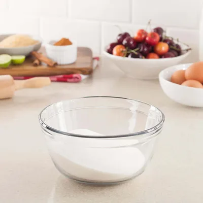 Kitchen Classics Ovenware Glass Measuring Bowl (1.4 L)