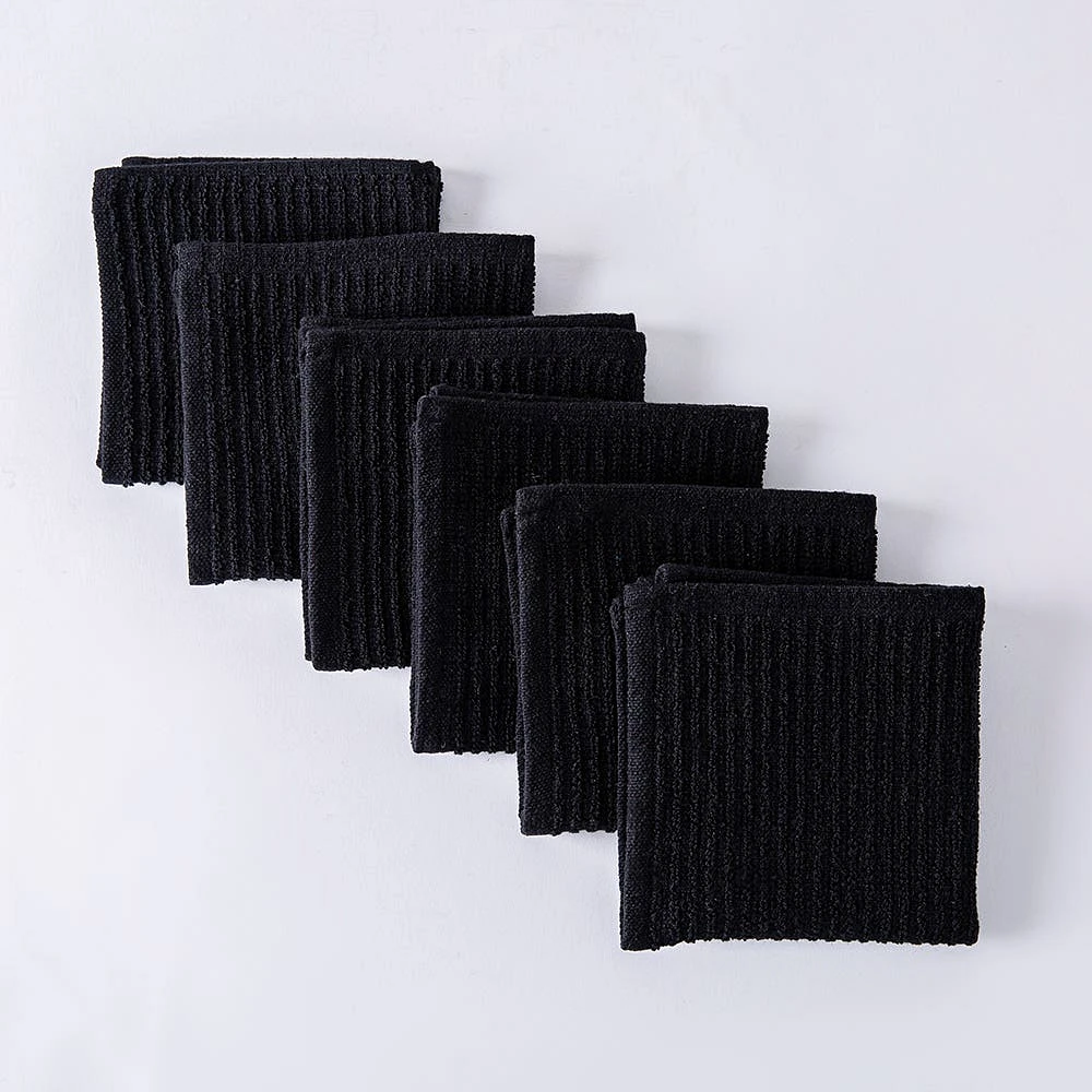 KSP Soft Touch 100% Recycled Cotton Wash Cloth