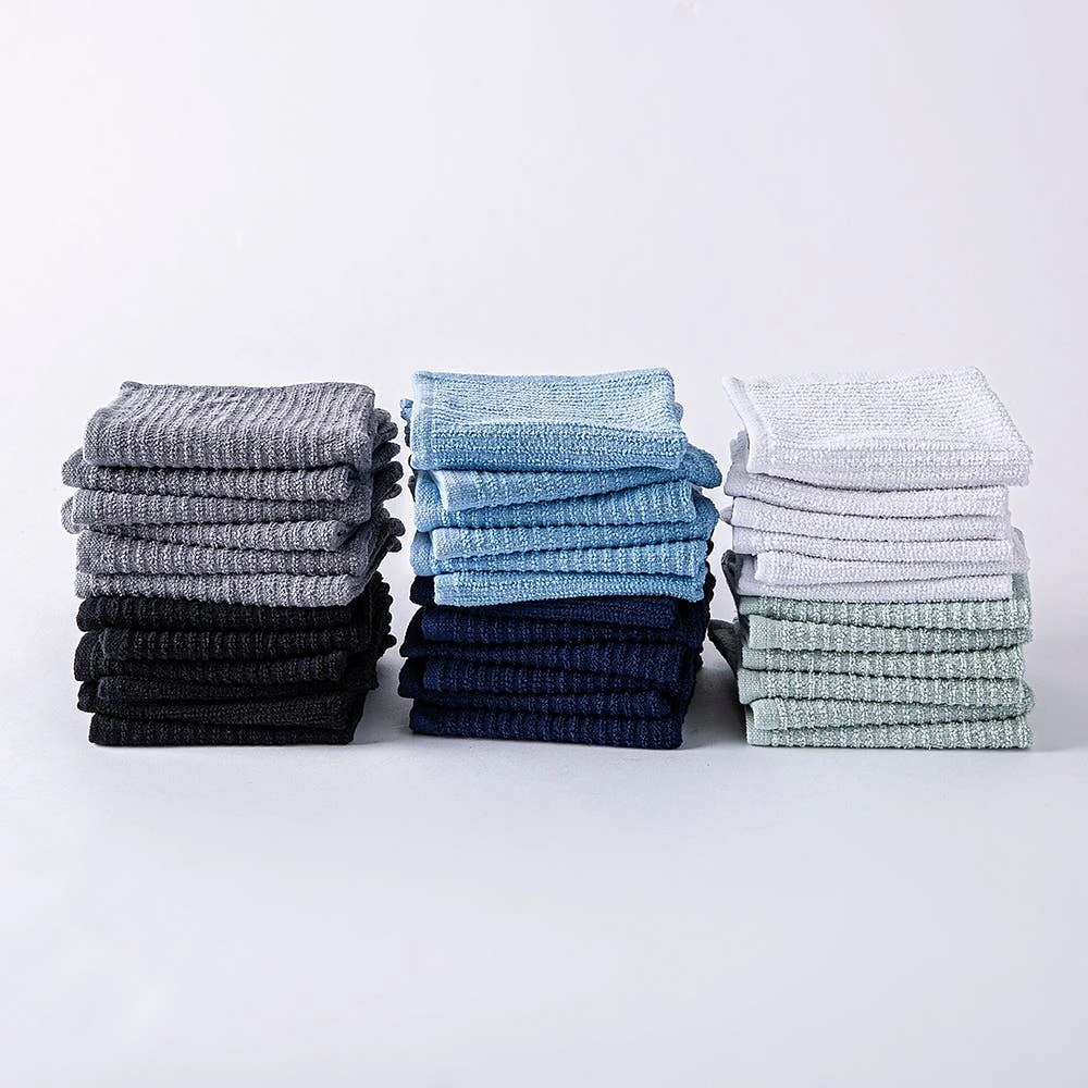 KSP Soft Touch 100% Recycled Cotton Wash Cloth