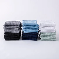 KSP Soft Touch 100% Recycled Cotton Wash Cloth