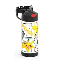 Thermos Licensed Double Wall 'Pokemon' Funtainer Sport Bottle