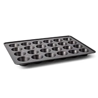 Wilton Perfect Results Non-Stick Mega Muffin Pan (Grey)