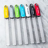 Microplane Premium Rasp Grater& Zester (White)