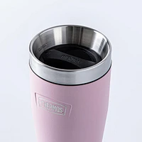 Thermos Icon Series 470 ml Double Wall Tumbler (Sunset Pink)