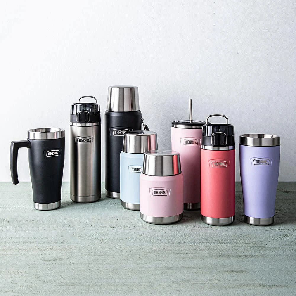 Thermos Icon Series 710ml Thermal Food Jar with Spoon (Glacier)